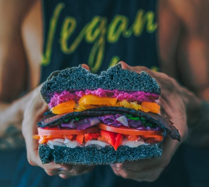 3 Reasons People Stop Being Vegan. Going Vegan For Veganuary? Beware Of These Three Deadly Mistakes