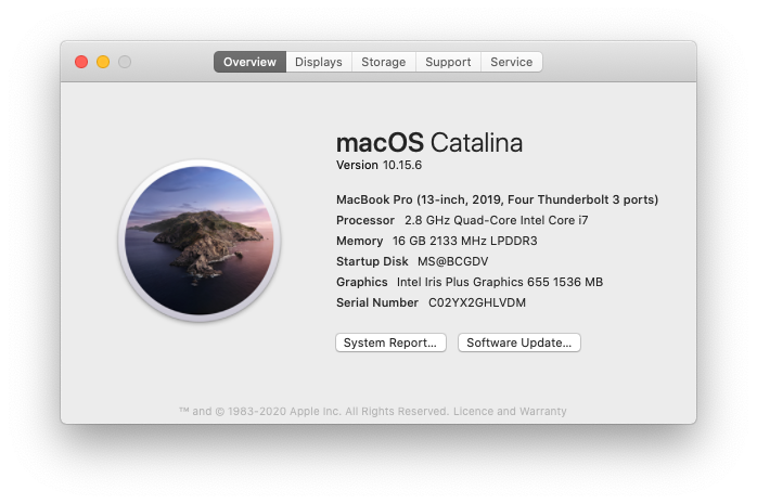 Mac Mac