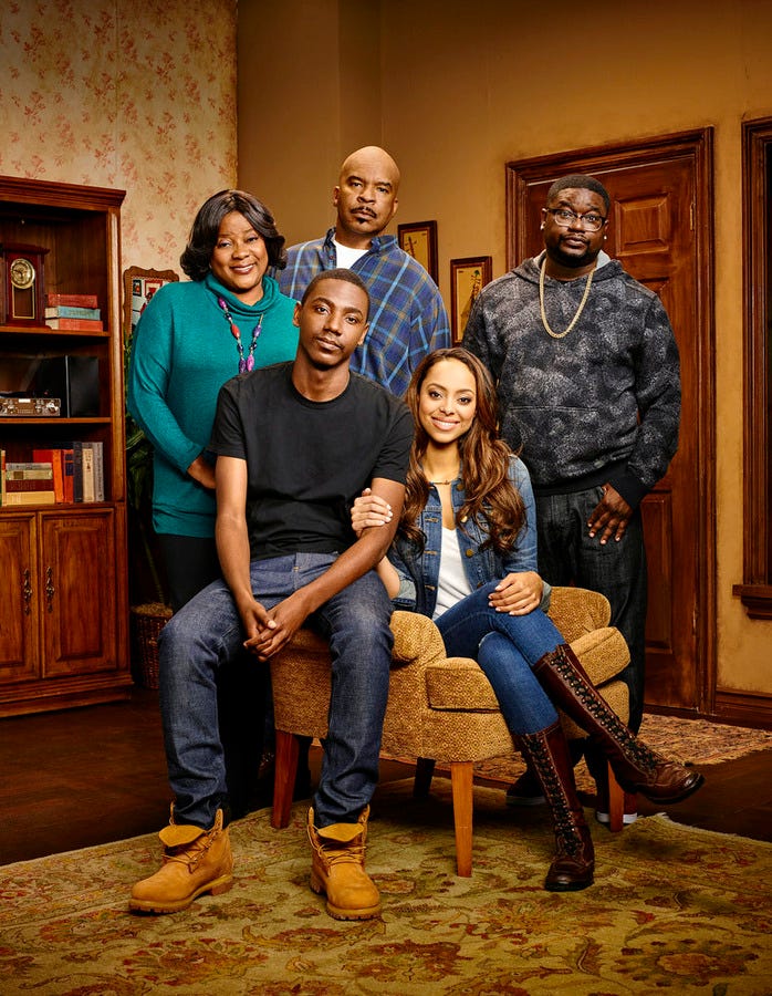 Ranking The Finest Sneaker Moments Of 'The Carmichael Show' | by Jale |  Still Crew