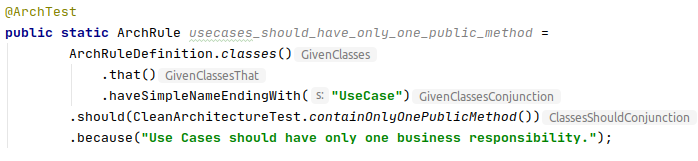Lifting up your Clean Architecture with ArchUnit | by Marcelo Costa ...