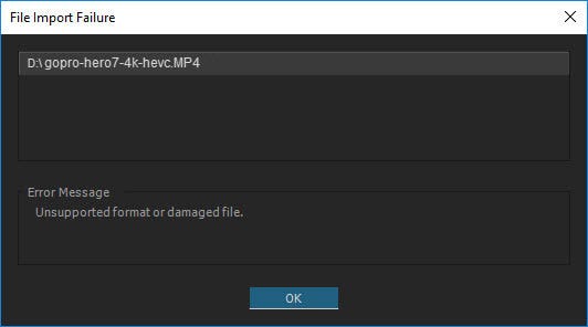 Solved] Can't Import MKV file to Adobe Premiere Pro CC? | by Brown | Medium