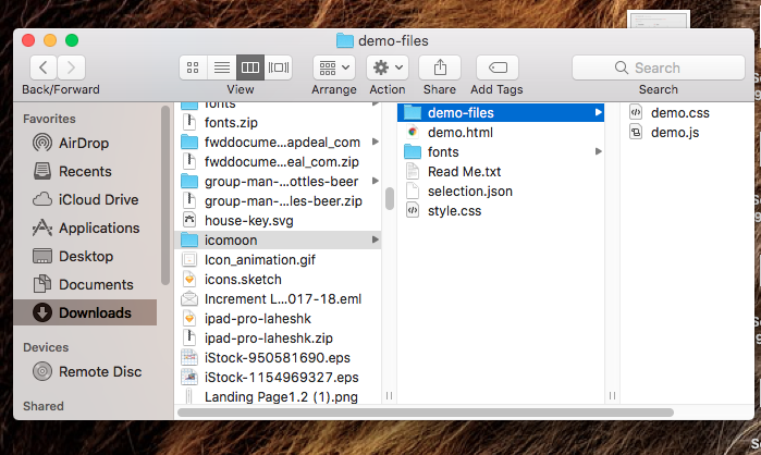 Download Steps To Generate Svg Code And Font Easily By Sonika Ui Ux Designer Noteworthy The Journal Blog