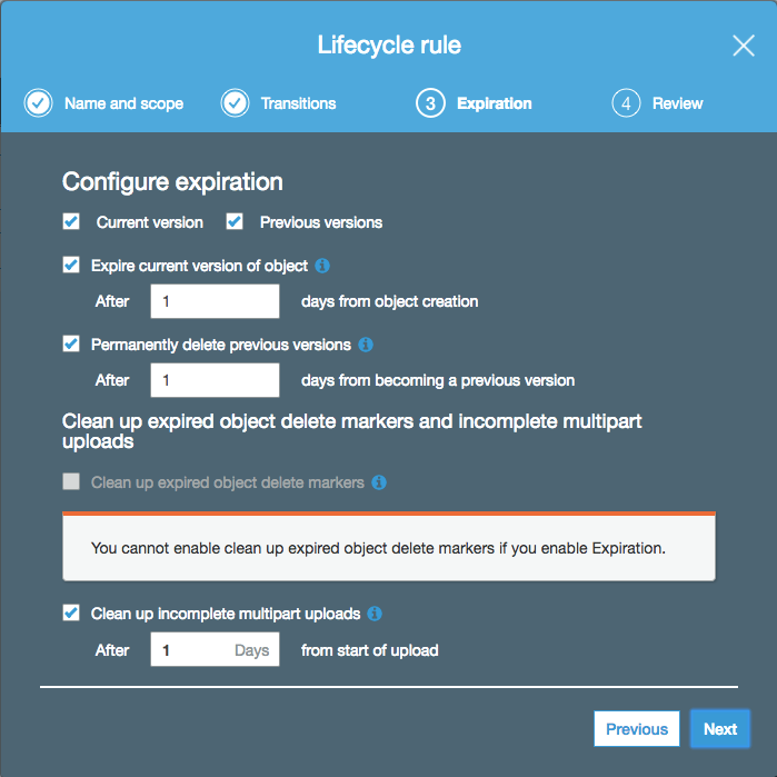 How to Easily Delete Large S3 Buckets? by Veer Abheek Singh Manhas