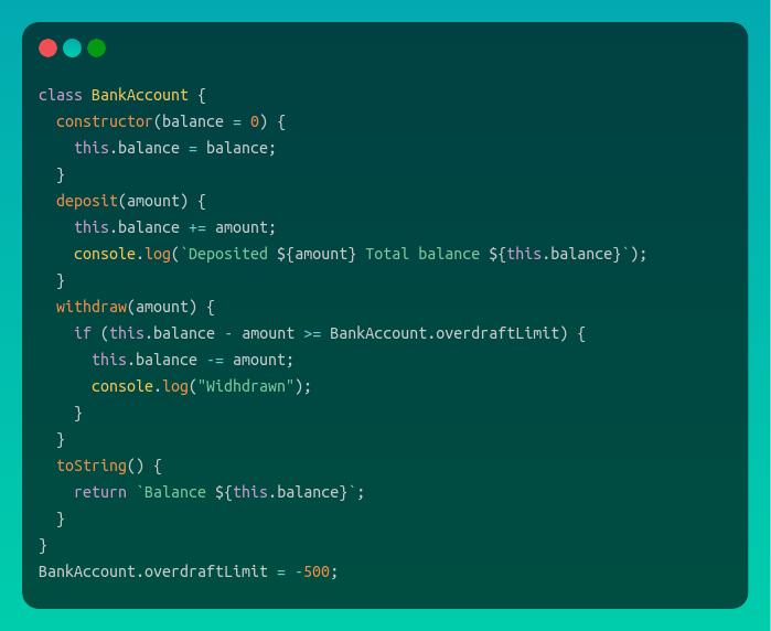 Advanced Javascript Design Patterns | by Ravi Sojitra | DhiWise | Medium