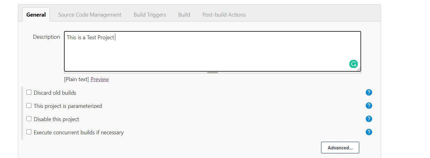 Migrating Jenkins Freestyle Job to Multibranch Pipeline