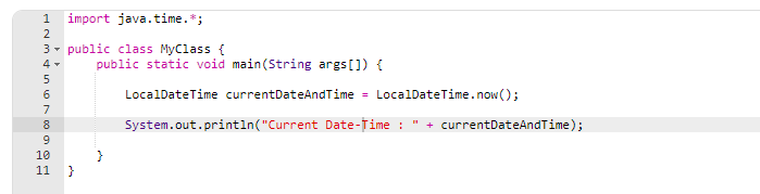 Java Date Time API’s. When working with software applications… | by ...