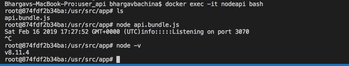 Docker attach vs exec commands in this article we will explore the 