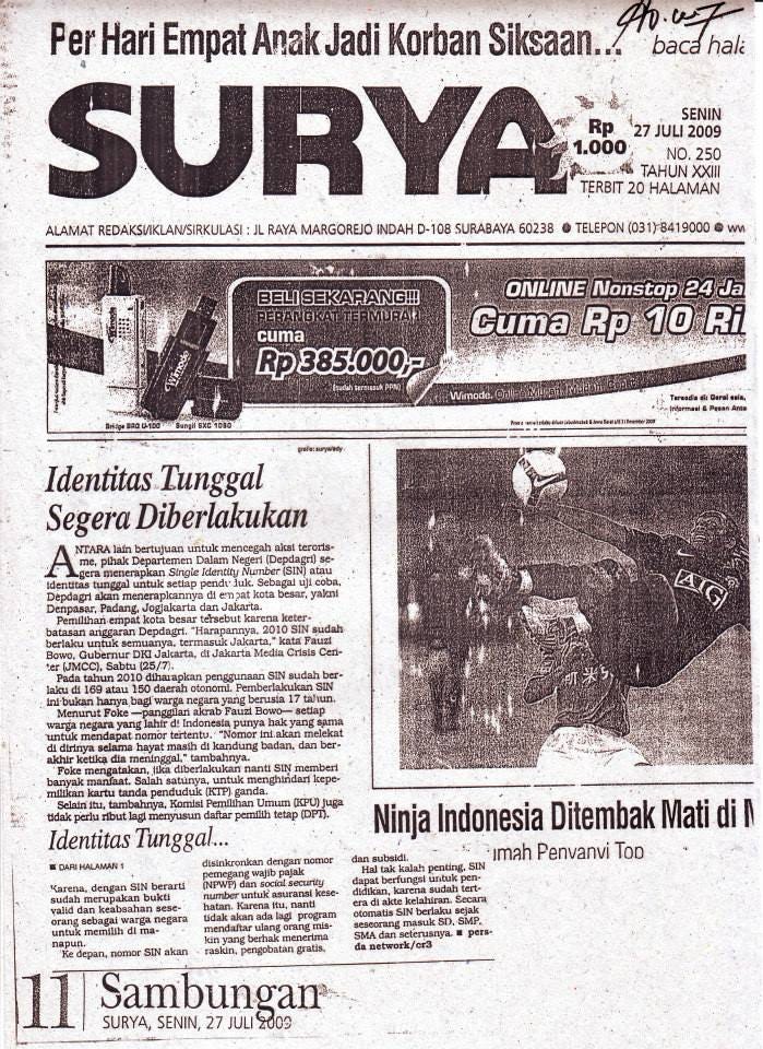 Tanda 666 Apakah Apakah Puncak Dari Nano Teknologi Sekarang Ini