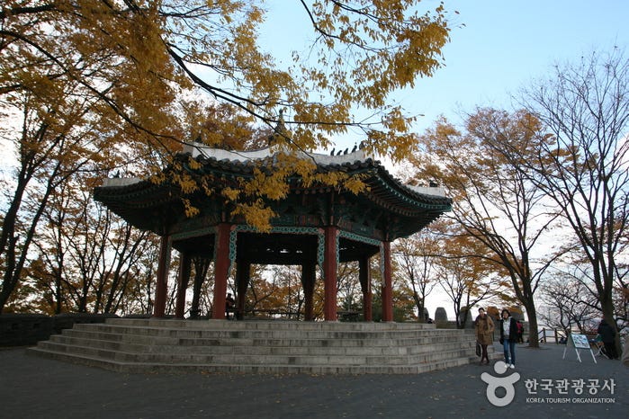 16 Destinasi Wisata Gratis Di Korea Selatan Pergicom Medium