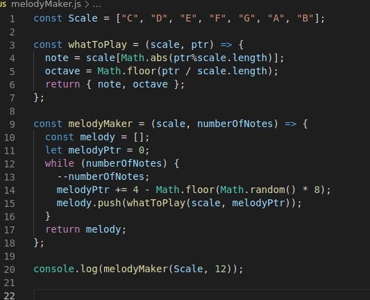 Going Around In Circles With Modulus In Javascript By Eric Loucks Javascript In Plain English Going Around In Circles With Modulus In Javascript By Eric Loucks Javascript In Plain English