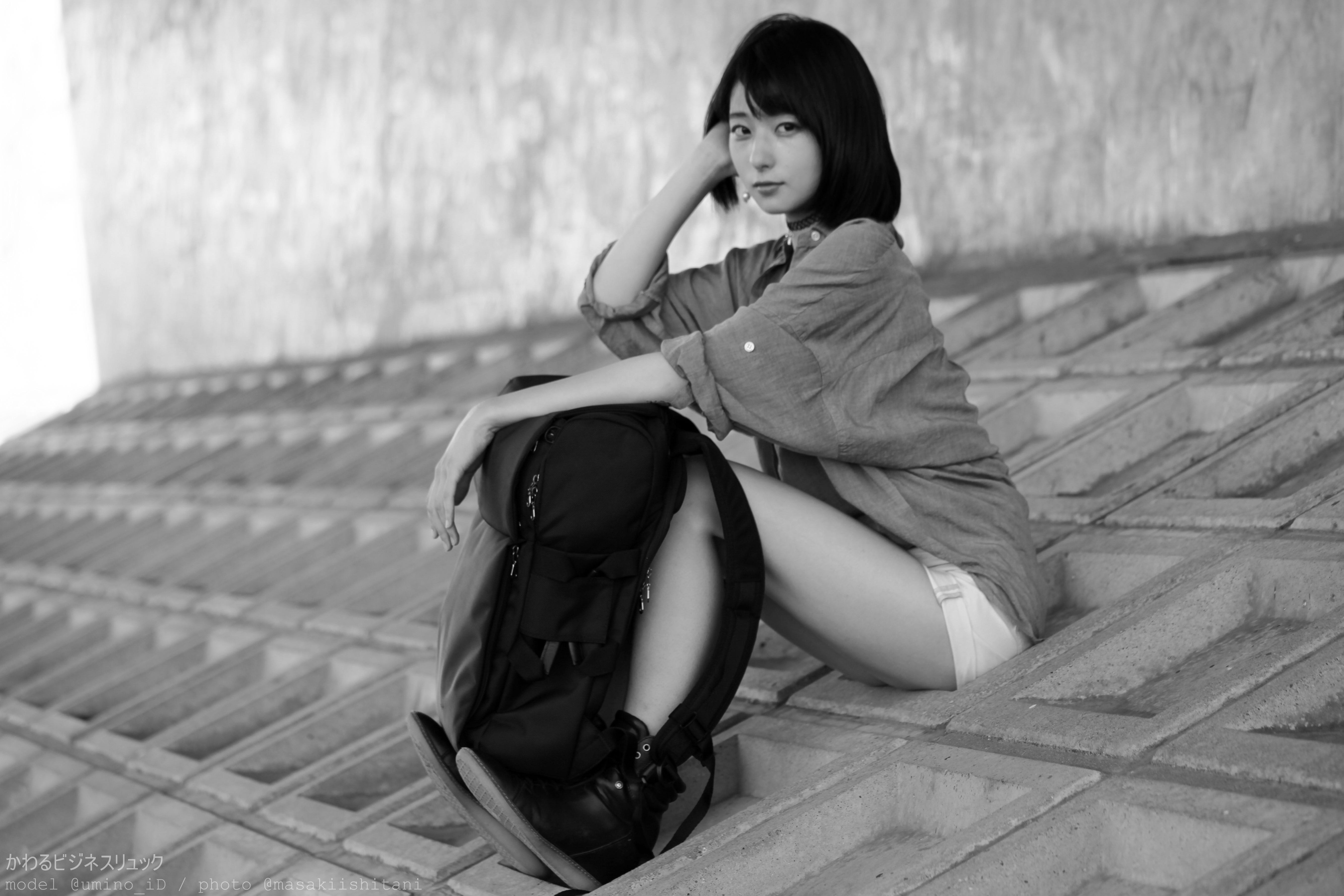 リュック女子01の川村海乃さんのこの頃まとめ 18年1q編 リュック女子のモデルである海乃ちゃん大活躍中 By いしたにまさき シン みたいもん リュック女子01の川村海乃さんのこの頃まとめ 18年1q編 リュック女子のモデルである海乃ちゃん大活躍中 By いしたにまさき シン みたいもん