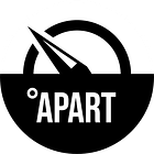 ° Apart