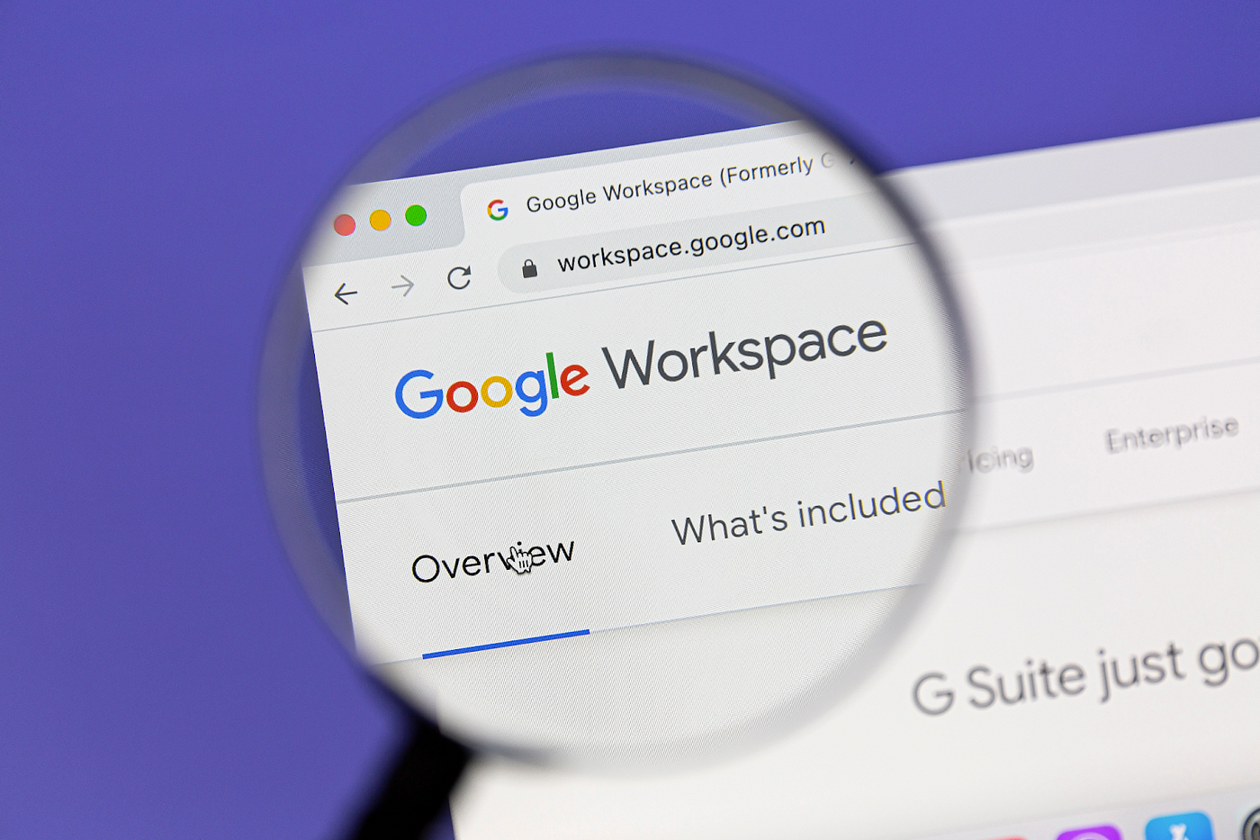 Google workspace
