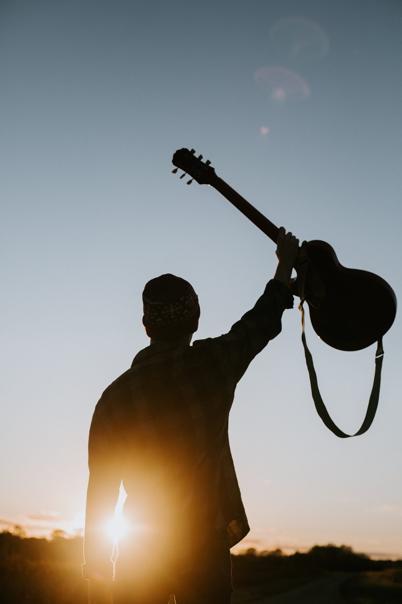 sharing your passion