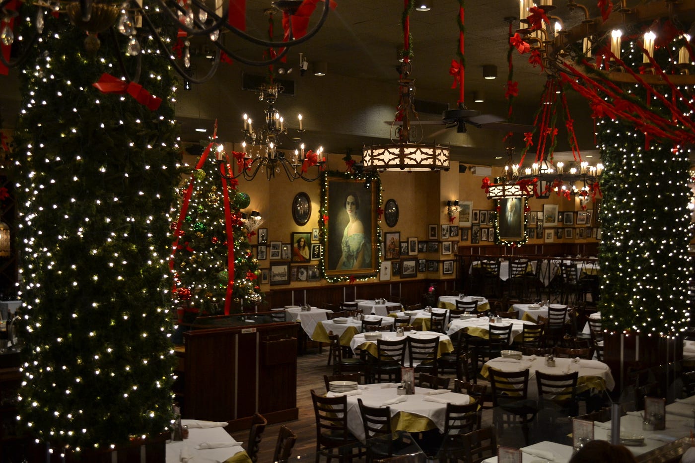 New York City Restaurants Open On Christmas Day | By Tony Bowles, Contributing Columnist | Medium