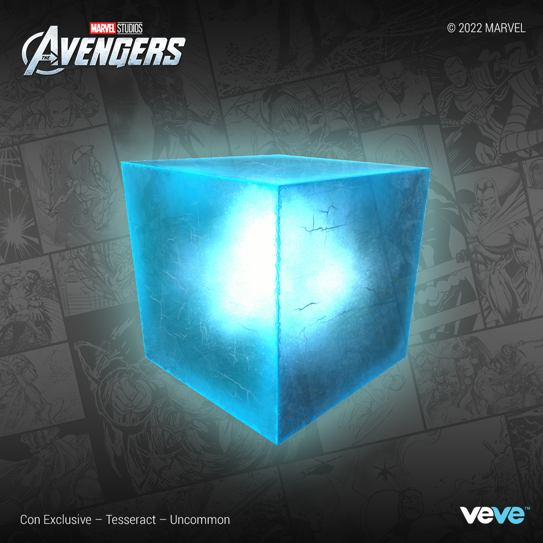 Marvel — SDCC — Con Exclusives VeVe France VeVe Collector Heart