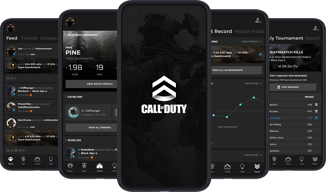 Next Gen Companion Apps For Games By Kris Guzman The Startup Medium