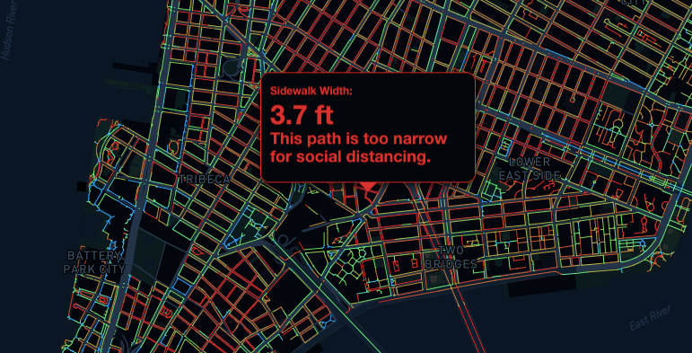 Notable Maps Visualizing Covid 19 And Surrounding Impacts By Mapbox Maps For Developers