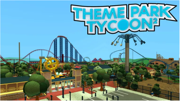 Theme Park Tycoon 2 — Roblox game | Image credit: Den_S