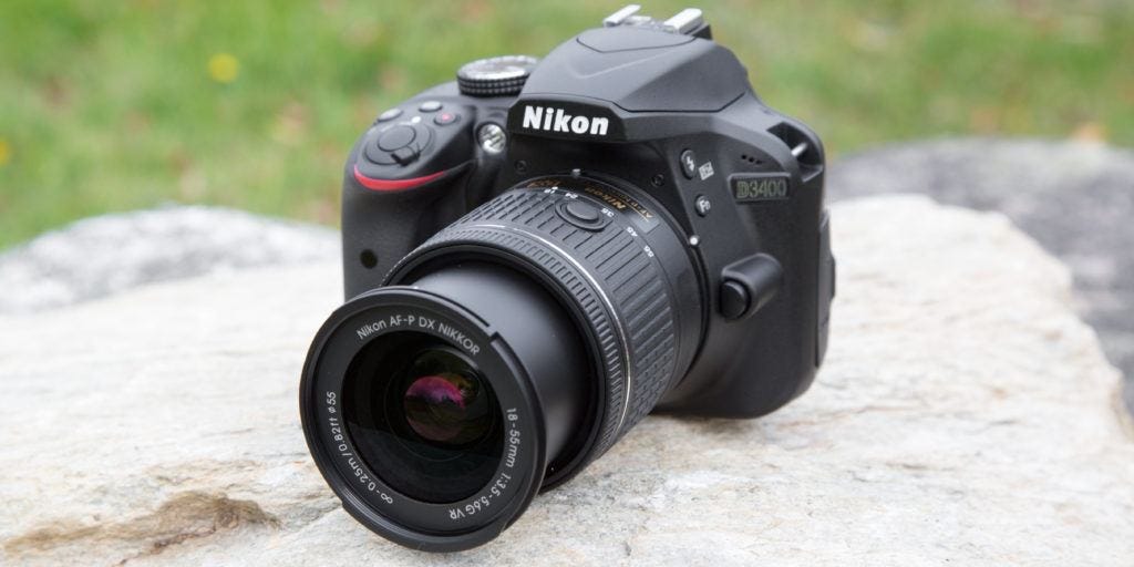 The Best EntryLevel Camera for Beginners by Thurstian Tsui Medium