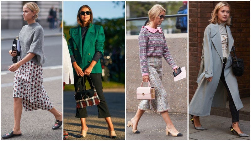 smart casual look ladies