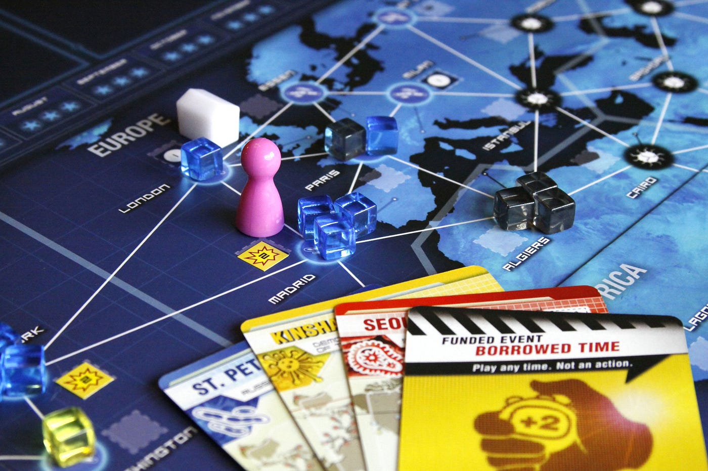 An Introduction to Modern Board Gaming | by Jerry Li | Medium