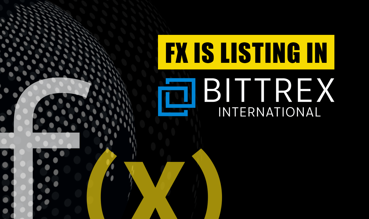 Function X Trading Pairs Launch On Bittrex International - 