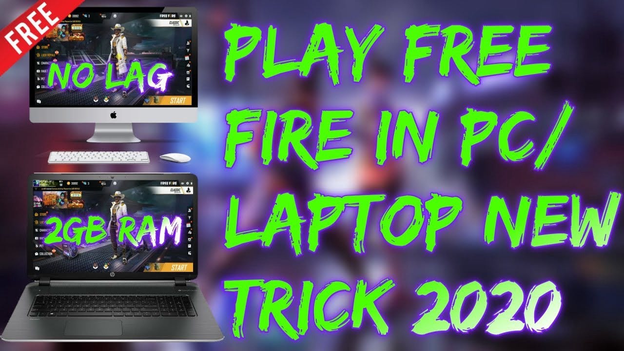 How To Play Free Fire In Pc And Laptop By Dhavalsoni Medium