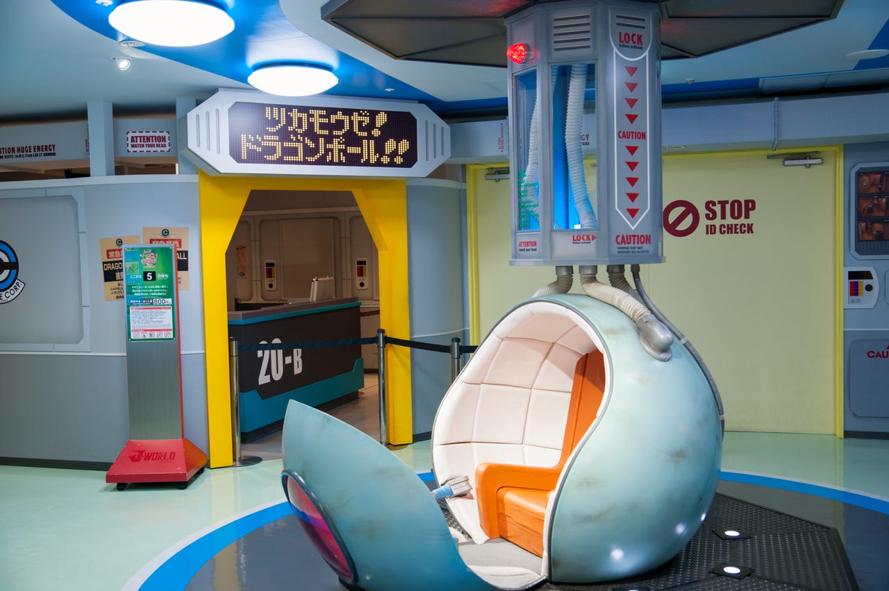 J World Tokyo A Gathering Of Characters From The Popular Japanese Anime By Ignition Staff Ignition Int Medium