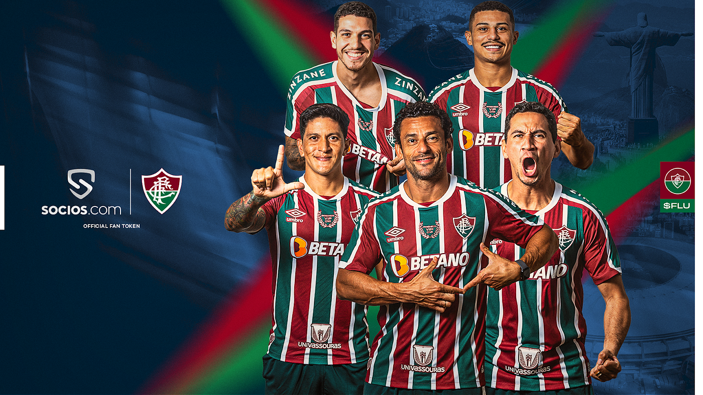 New Engagement And Reward Opportunities For Fluminense Fans As Club Joins Socios Com By Chiliz Chiliz Jun 22 Medium