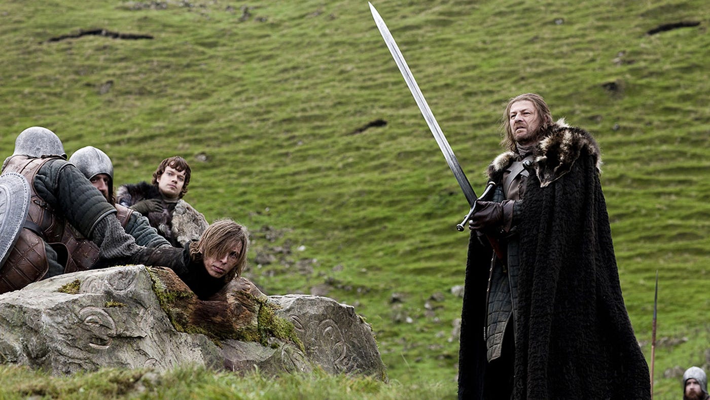 Game of Thrones episodes ranked (2022 edition) | by The Longest Night |  Medium