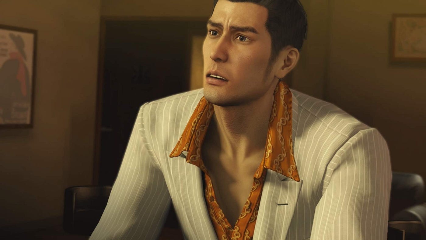 A ranking of Yakuza games based entirely on their karaoke | by gwen venn |  Medium