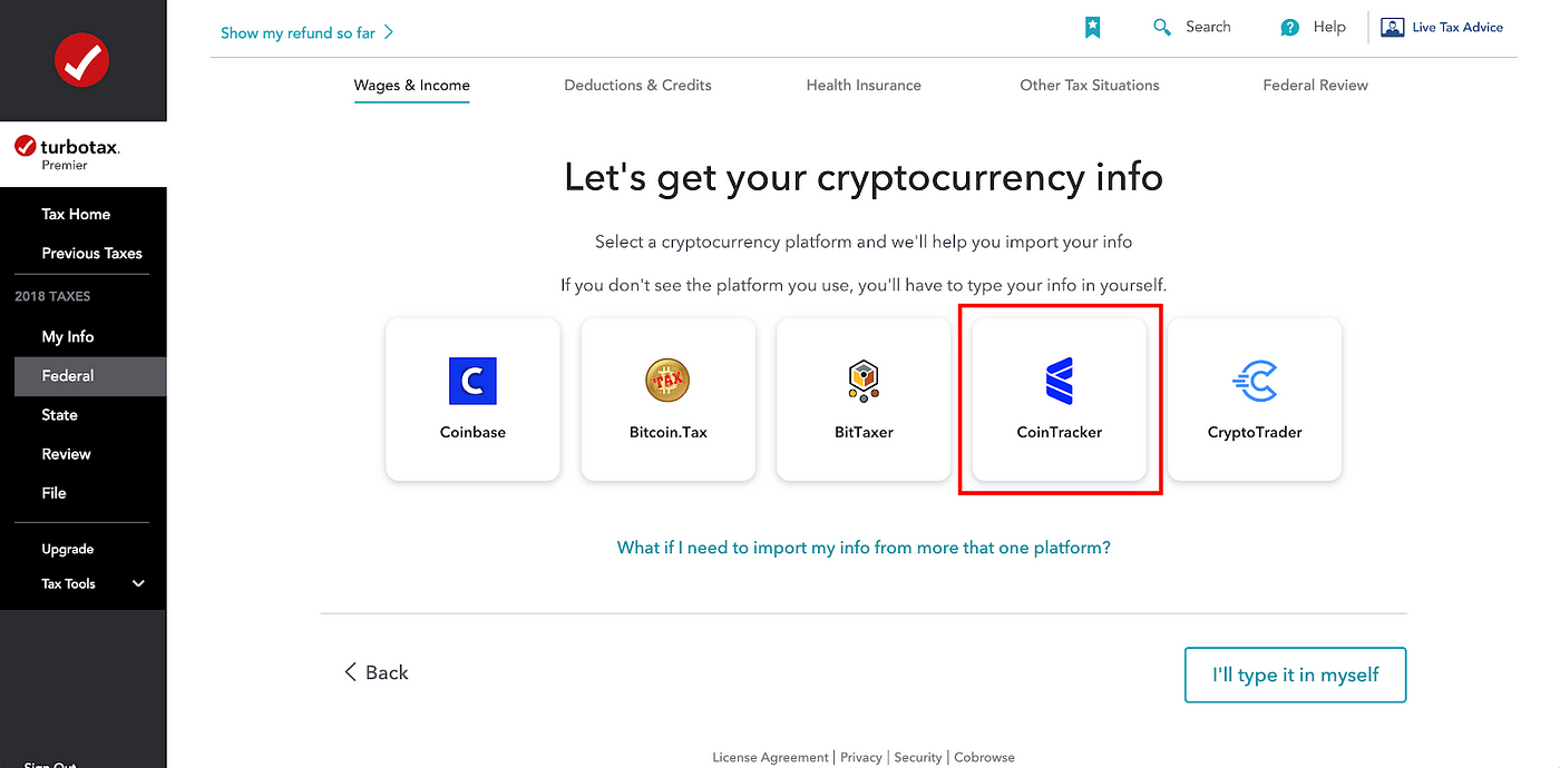 how to file taxes for coinbase