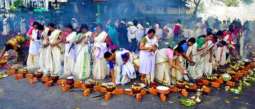 Attukal Pongala Festival 2020. Event Date: 9th March 2020. | by KeralaTourism.Holiday | Medium