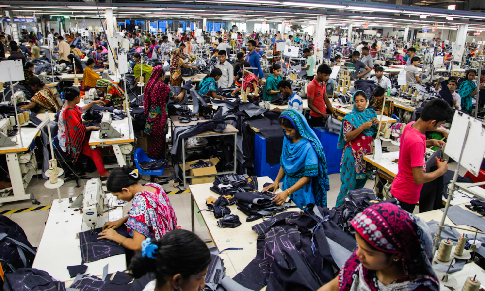 Dangers of Sweatshops. Have you ever wondered where your… | by Shontae  Saddlar | Medium