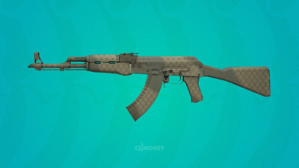 Terrorism has never been cheaper! 10 AK-47 skins for less than 10$ | by  CS.Money | Medium