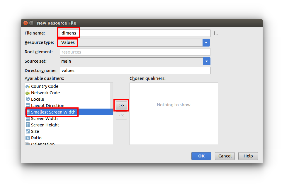Using Dimens Xml In Android When And How To Use Stored Dimensions By Suragch Medium