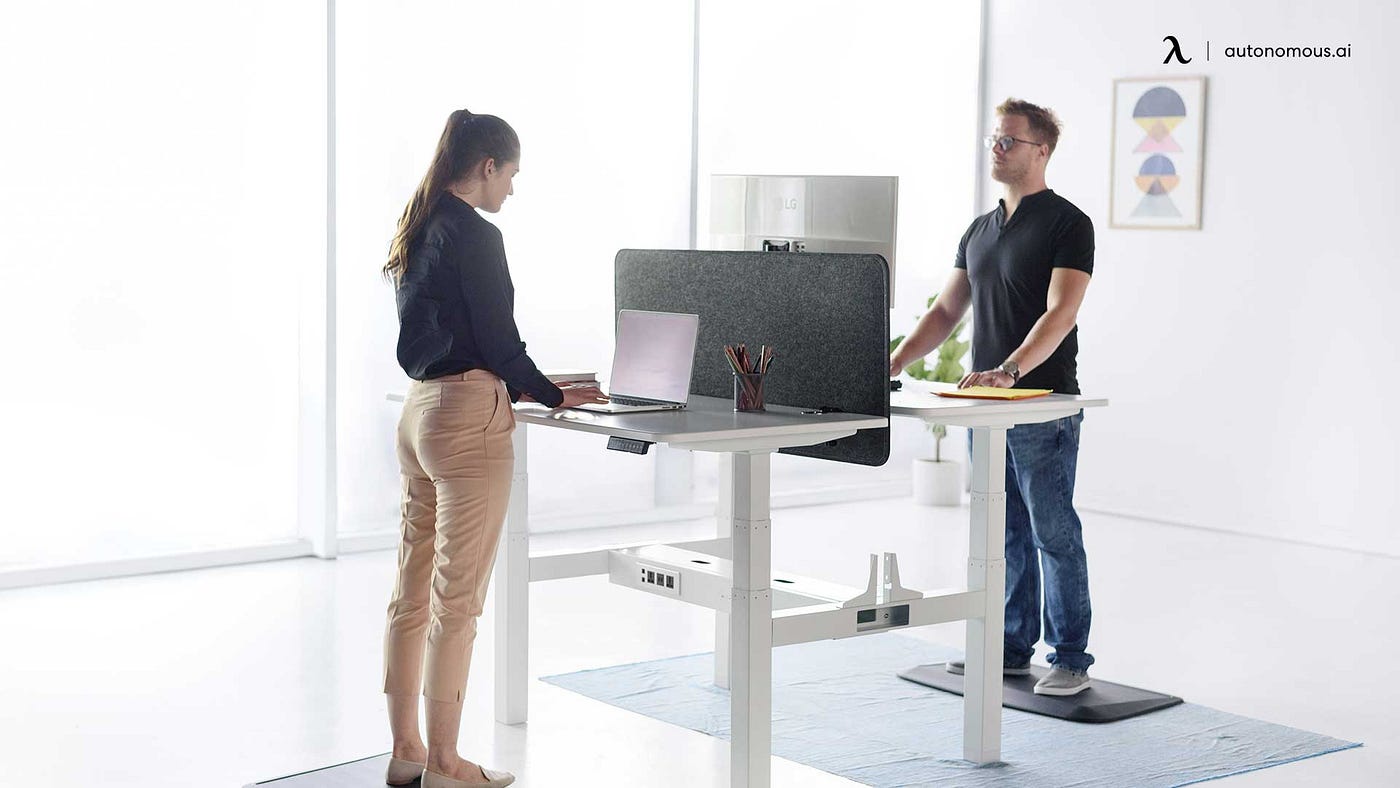 Top 10 Ergonomic Accessories for Home Office with the Standing Desk | by  Autonomous | #WorkSmarter | Medium