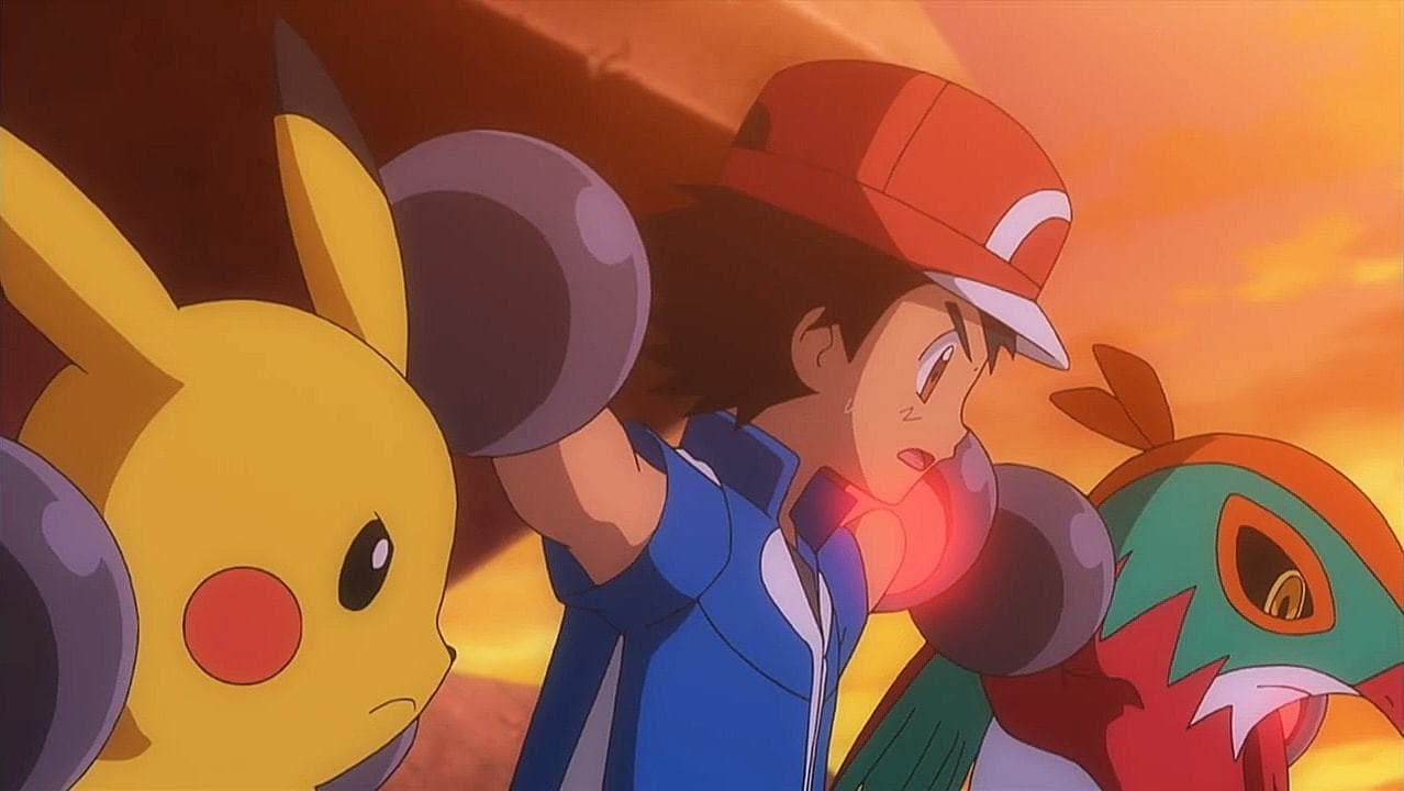 pokemon xyz watch free