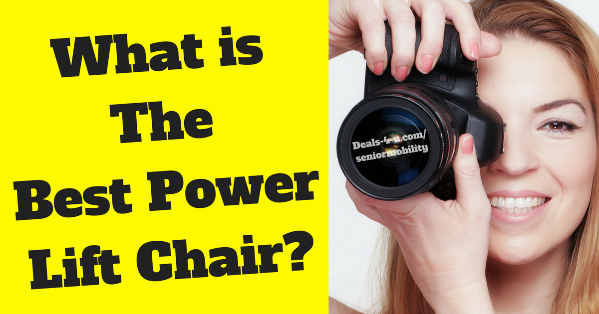 What is The Best Power Lift Chair 2018? The Ultimate Review And Buyers Guide by Silver Surfer