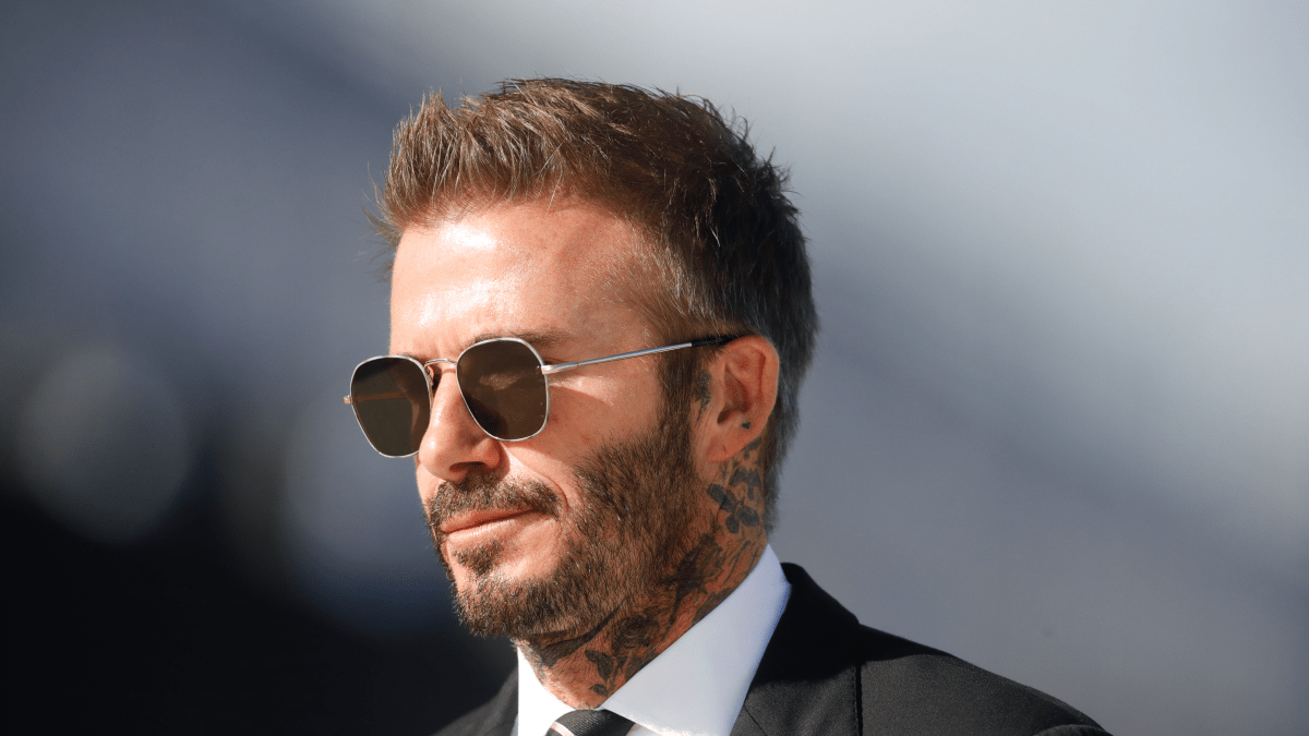 David Beckham Received ‘Threatening’ Letters From Stalker, per Report ...