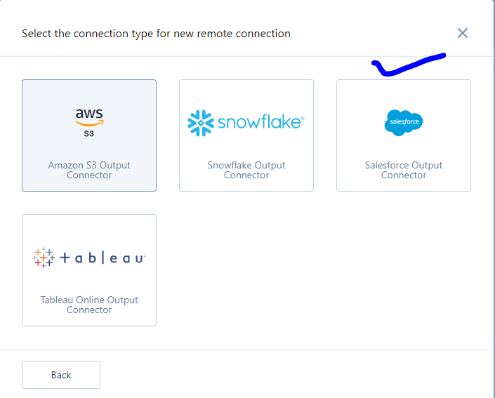 Tableau CRM Salesforce Output connectors by Marri Sivakrishna Medium
