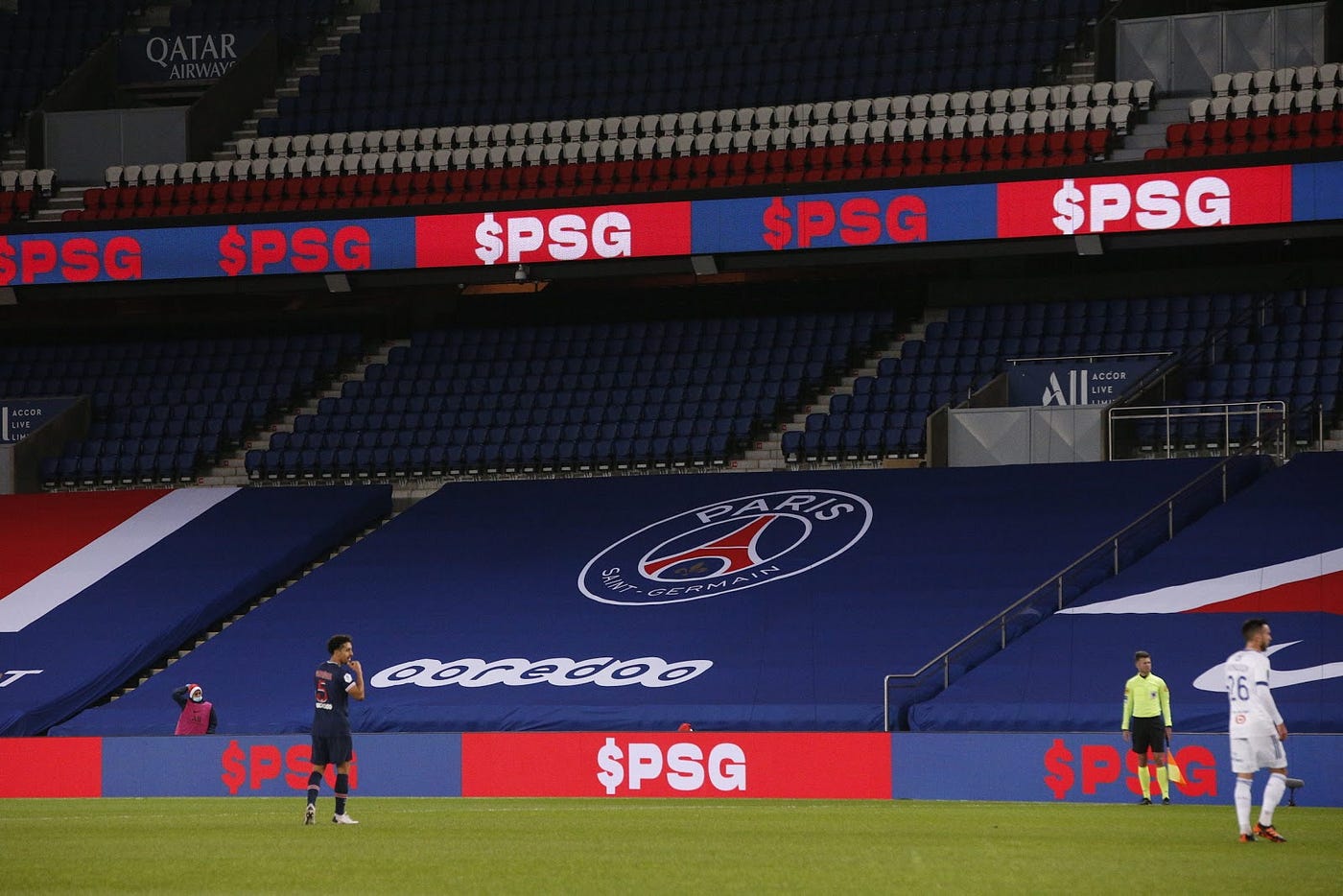 Psg Champions League Progression Sparks 550m Digital Fan Token Trading Frenzy By Chiliz Chiliz Medium