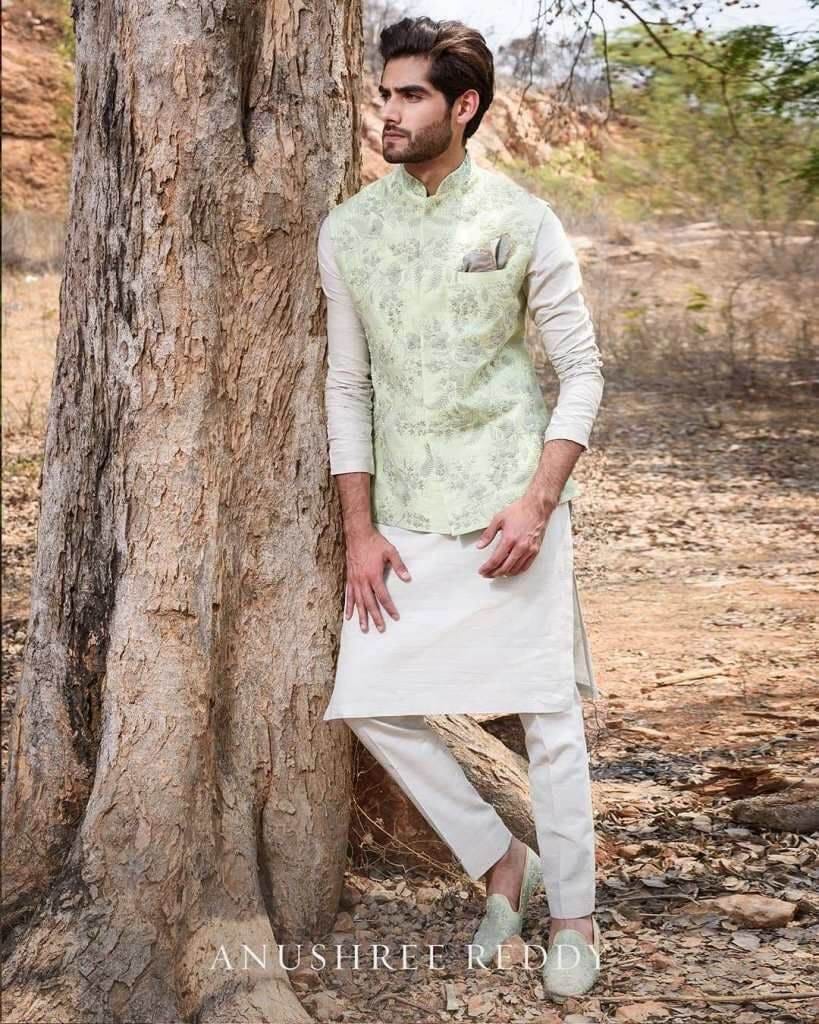 sherwani for sister's wedding