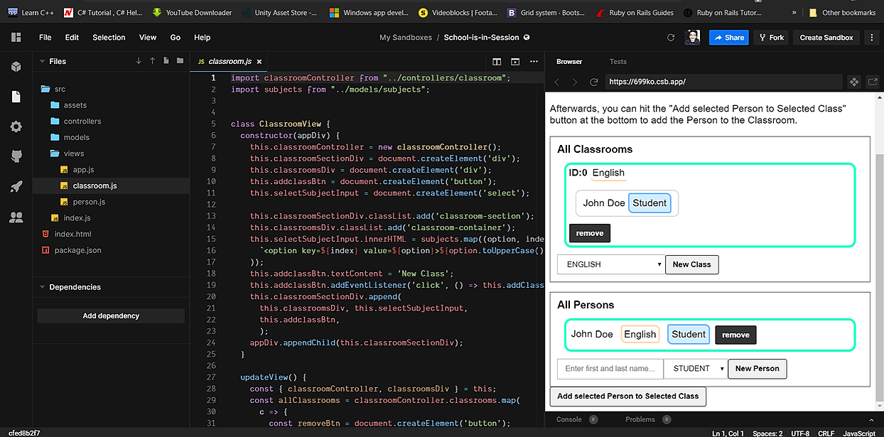 How I Adopted the Model, View, Controller (MVC) Architectural Pattern ...