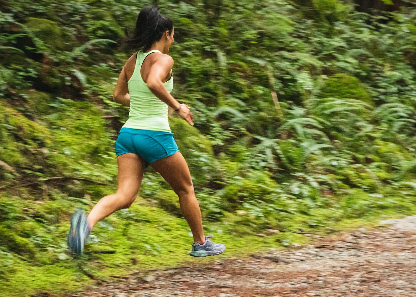 Couch to 5k didn t work for me so i found my own path to becoming a 
