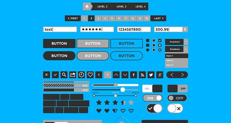 Download 50 Free Wireframe Templates For Mobile Web And Ux Design By Yessie Klein Medium