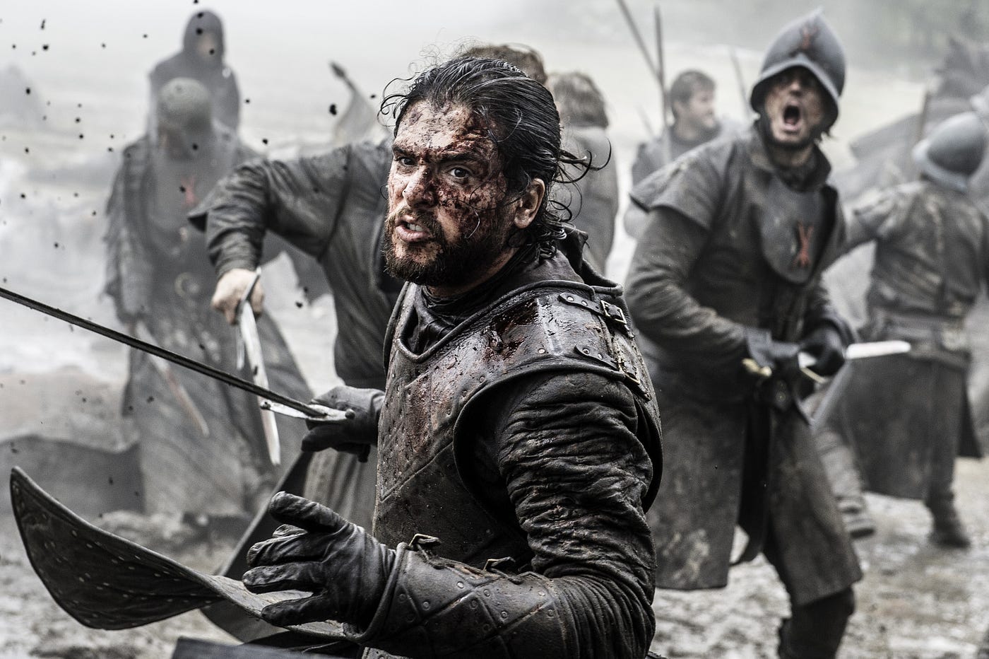 Game of Thrones episodes ranked (2022 edition) | by The Longest Night |  Medium