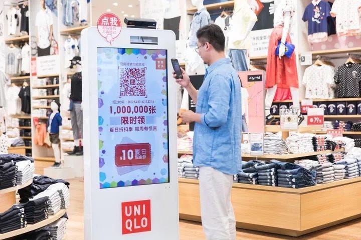 Technology Lessons behind China's 30 Billion Retail Fiesta | by Click  Ventures | The Startup | Medium