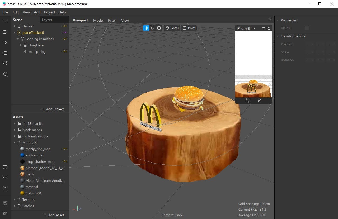 Ar Food From Plate To Augmented Reality By Daniel Pikl Noteworthy The Journal Blog